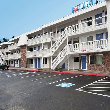 Motel 6-Bremerton, Wa Екстериор снимка