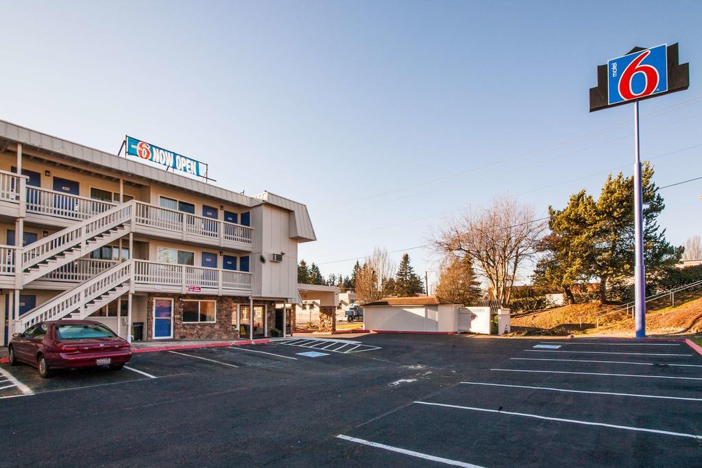 Motel 6-Bremerton, Wa Екстериор снимка