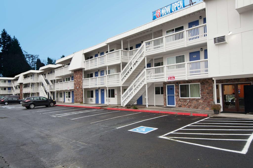 Motel 6-Bremerton, Wa Екстериор снимка