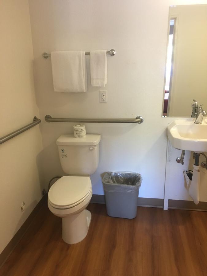 Motel 6-Bremerton, Wa Екстериор снимка