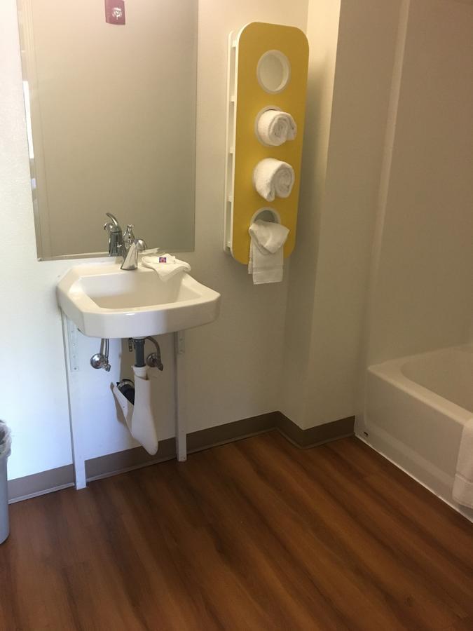 Motel 6-Bremerton, Wa Екстериор снимка